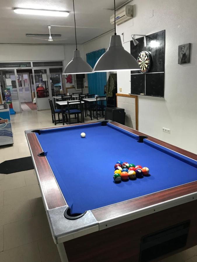 绿洲乡村公园酒店 东伽特 外观 照片