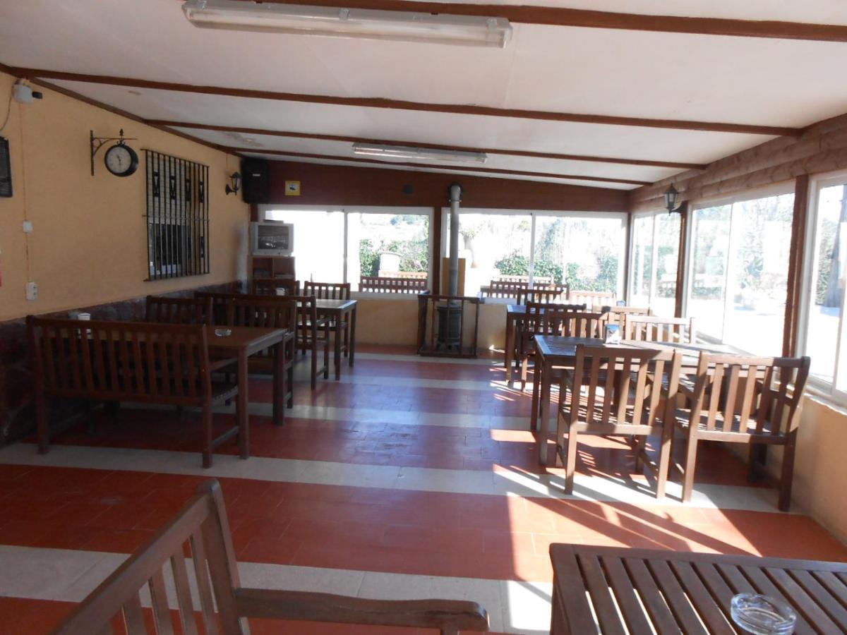绿洲乡村公园酒店 东伽特 外观 照片